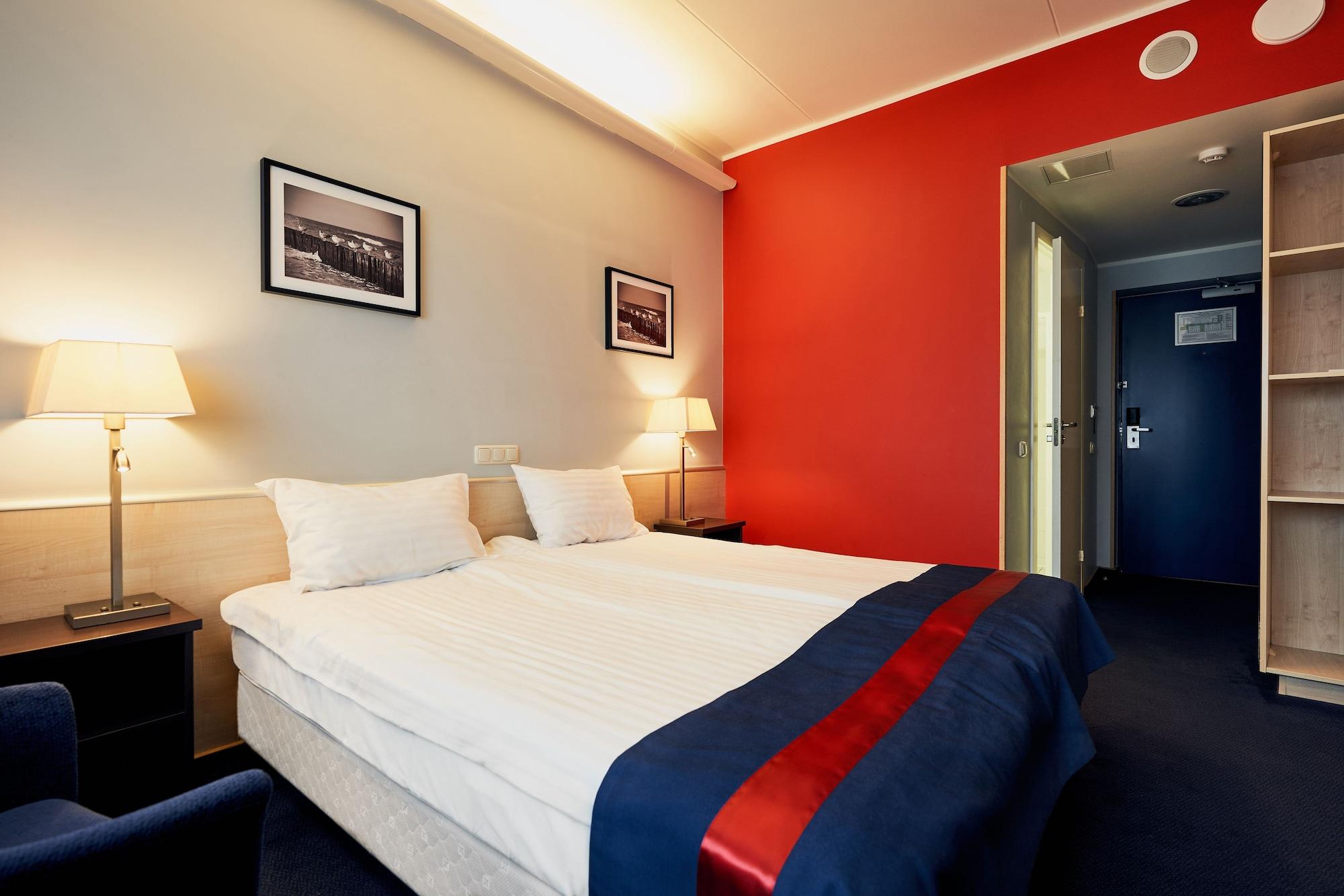 Green Park Hotel Wilna Exterior foto