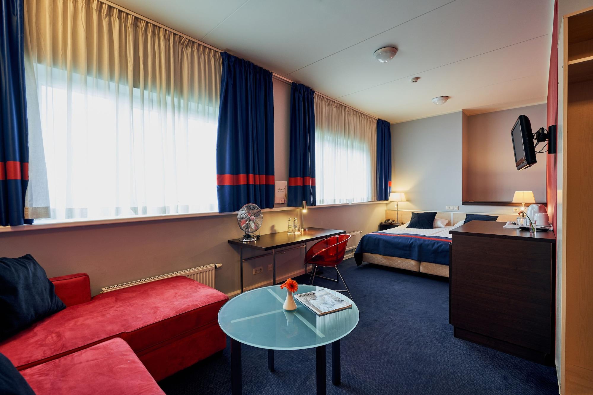 Green Park Hotel Wilna Exterior foto