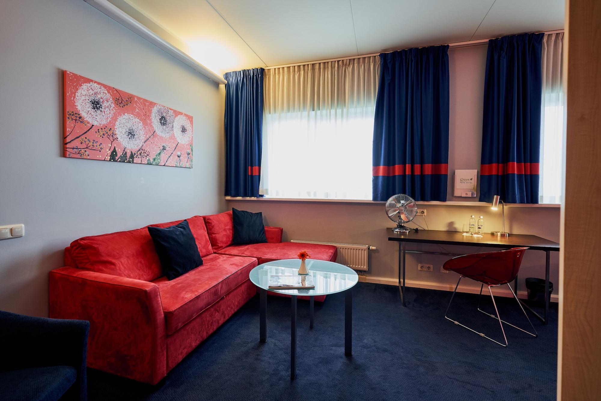 Green Park Hotel Wilna Exterior foto