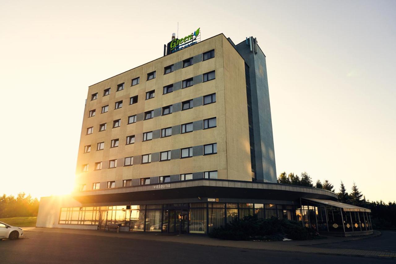 Green Park Hotel Wilna Exterior foto