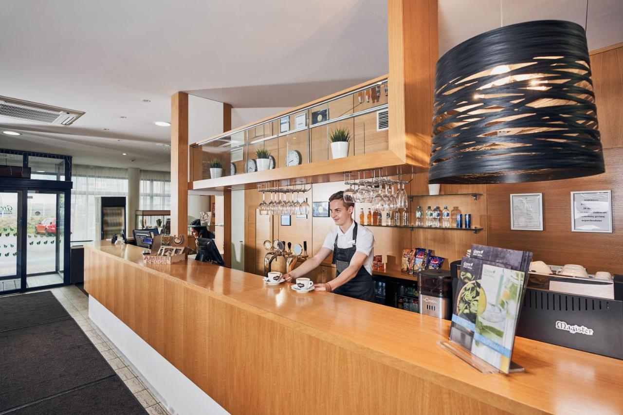 Green Park Hotel Wilna Exterior foto