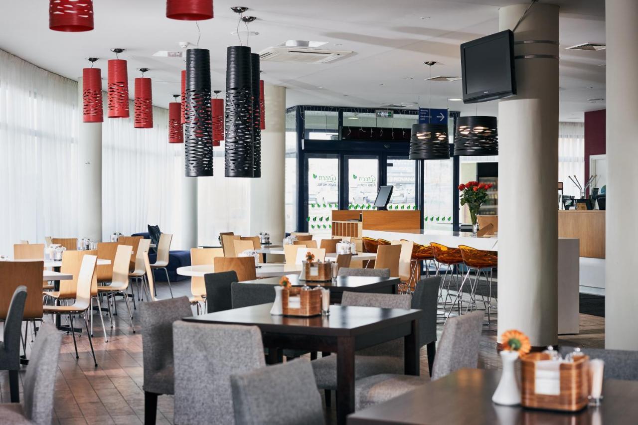 Green Park Hotel Wilna Exterior foto