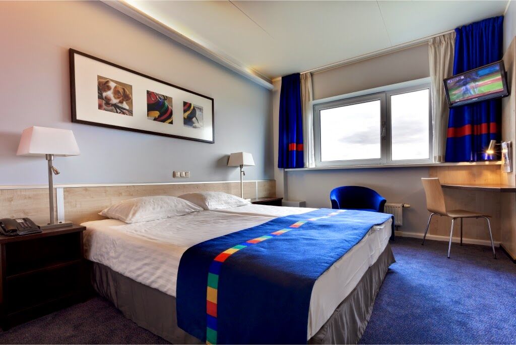 Green Park Hotel Wilna Exterior foto