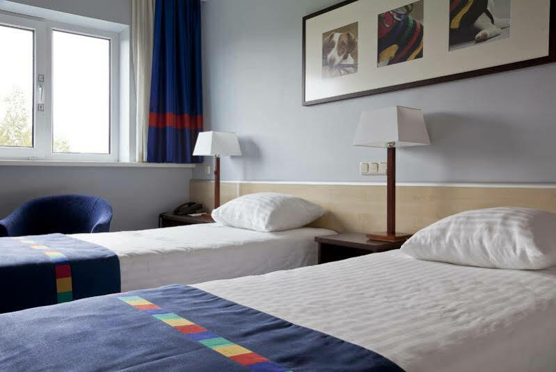 Green Park Hotel Wilna Exterior foto